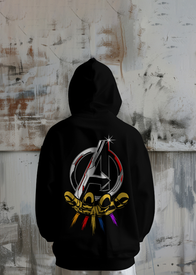 Marvel Hoodie